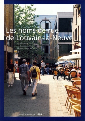 Couverture noms de rue de lln